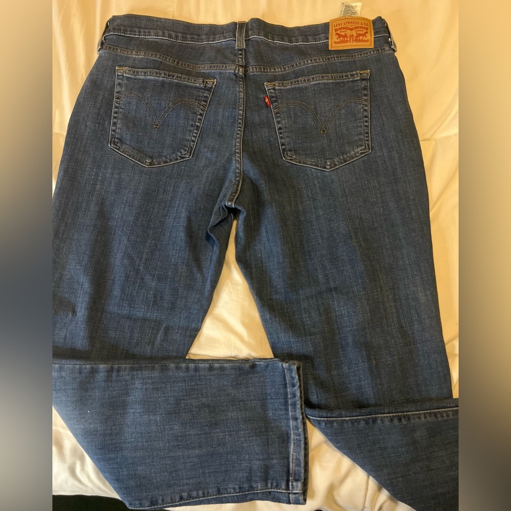 Levi's boyfriend Jeans - Picture 6 of 6